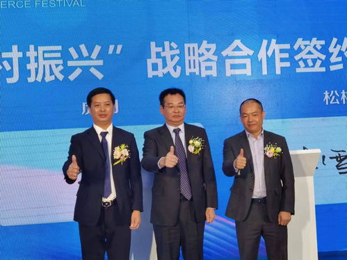 第八届东莞虎门国际电商节盛大开幕，电商赋能产业升级新篇章